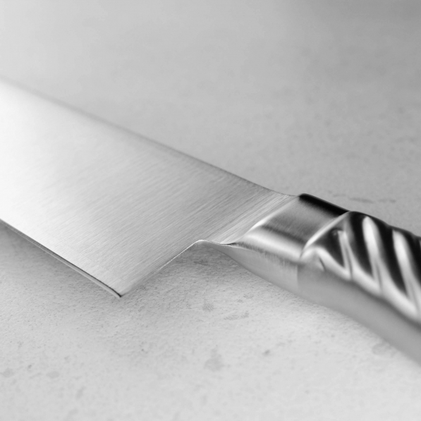 TOJIRO Pro VG-10 21 cm - nóż szefa kuchni ze stali nierdzewnej