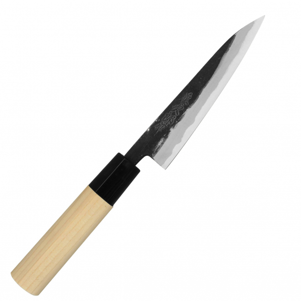 TOJIRO Shirogami 12 cm - nóż uniwersalny ze stali węglowej