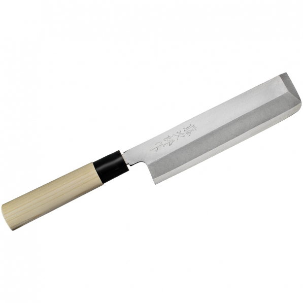 TOJIRO Shirogami 18 cm - nóż Usuba ze stali węglowej