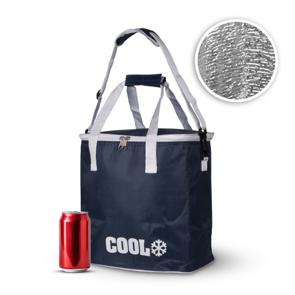 Torba termoizolacyjna poliestrowa COOL COLLER BAG 18 l