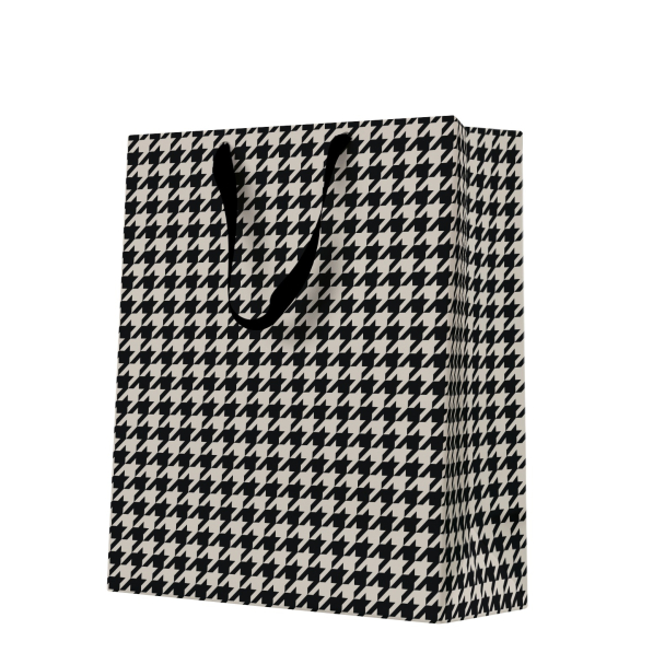 Torebka na prezenty papierowa PAW CLASSIC DESIGN 20 x 25 cm
