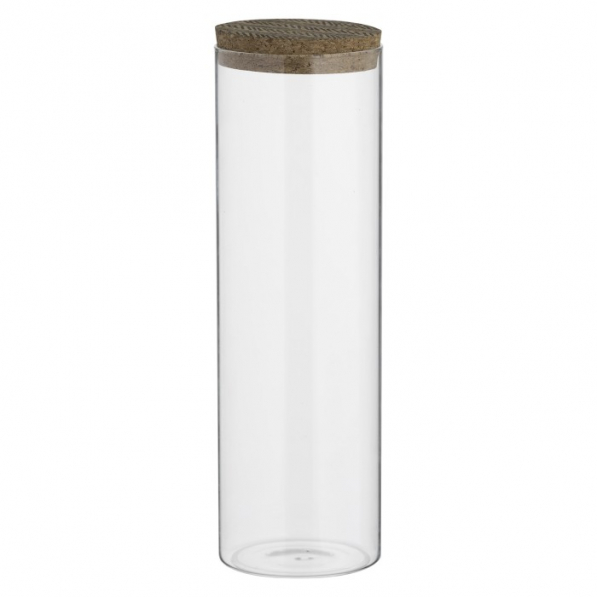 TYPHOON Monohrome 1,8 l. - słoik / pojemnik na produkty sypkie szklany z pokrywką