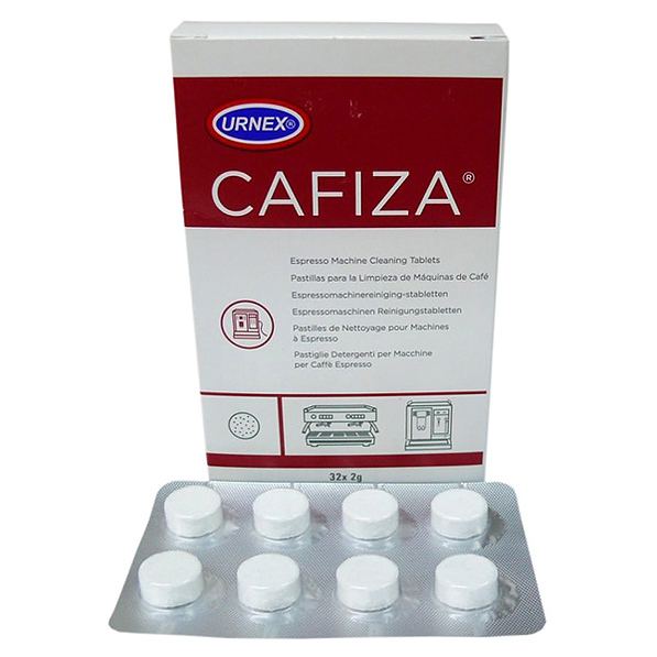 Tabletki do czyszczenia ekspresów CAFIZA 32 szt.