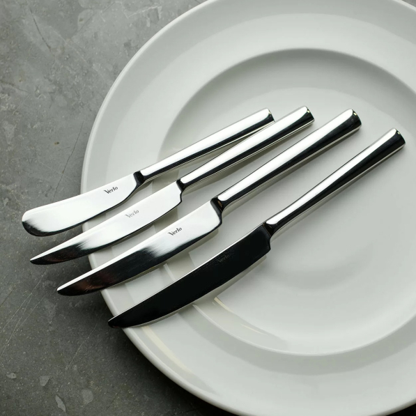 VERLO Agila 24,4 cm - nóż do steków ze stali nierdzewnej
