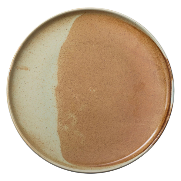 VERLO Brassi 28,5 cm - talerz obiadowy płytki porcelanowy