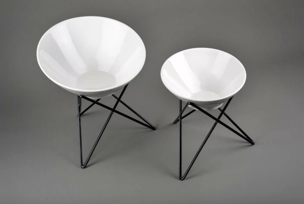 VERLO Buffet 1,6 l - miska bufetowa asymetryczna porcelanowa