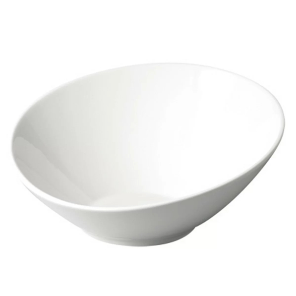 VERLO Buffet 1,6 l - miska bufetowa asymetryczna porcelanowa