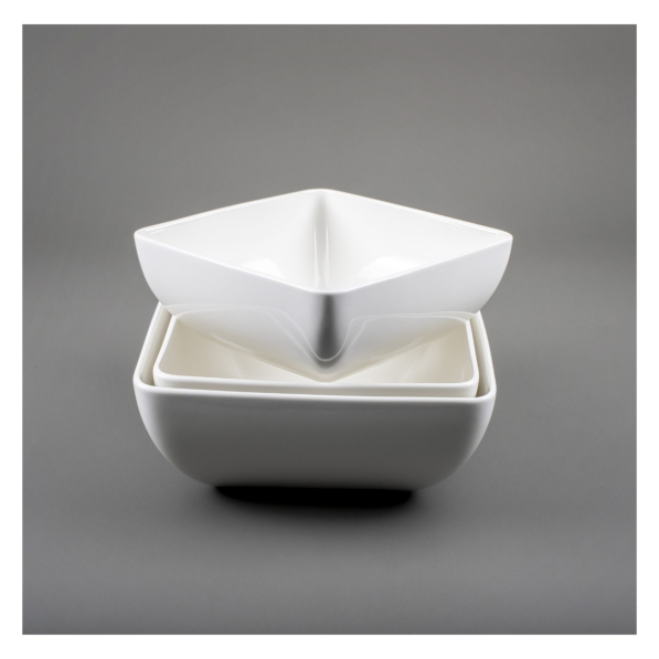 VERLO Buffet 4,1 l - miska / salaterka porcelanowa