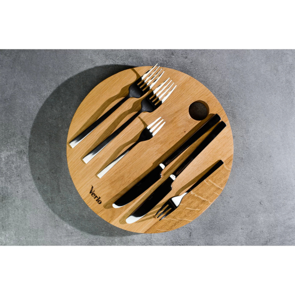 VERLO Elgado 23,3 cm - nóż stołowy ze stali nierdzewnej
