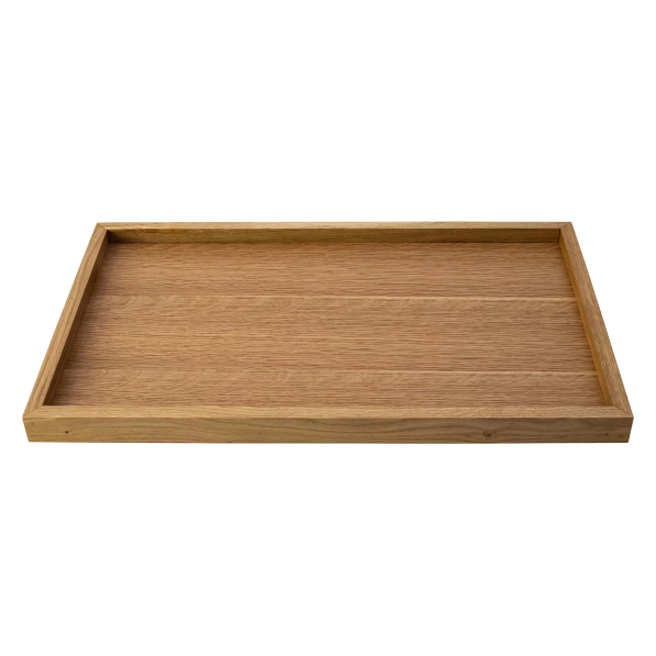 VERLO Stratos 53 x 33 cm - taca do serwowania z drewna dębowego