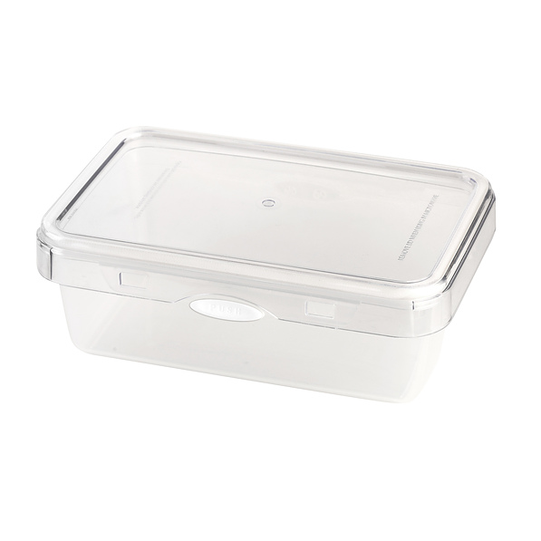 VIALLI DESIGN Foodie Push Push 1,1 l - lunch box plastikowy