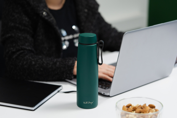 VIALLI DESIGN Fuori 0,5 l - butelka termiczna ze stali nierdzewnej