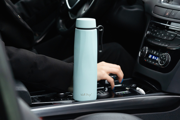 VIALLI DESIGN Fuori 0,5 l - butelka termiczna ze stali nierdzewnej