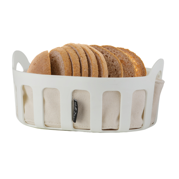 VIALLI DESIGN Livio 24 x 18 cm - koszyk na chleb i pieczywo