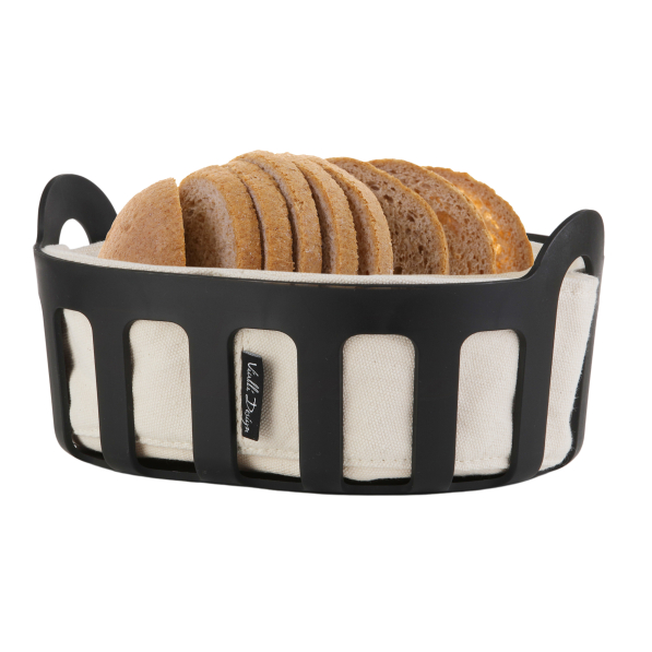 VIALLI DESIGN Livio 24 x 18 cm - koszyk na chleb i pieczywo
