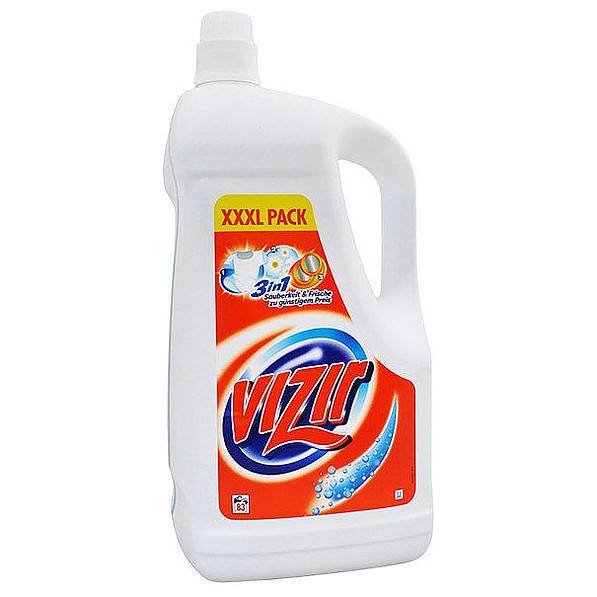 VIZIR Universal 5,4 l - żel do prania 