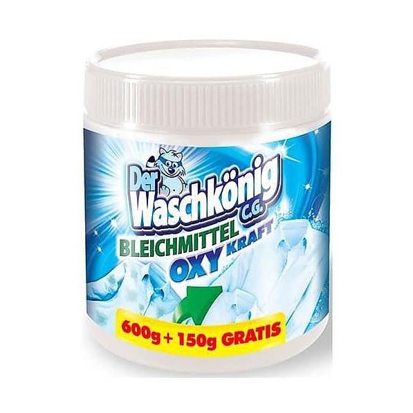  WASCHKONIG Color 750 g - odplamiacz do tkanin białych w proszku