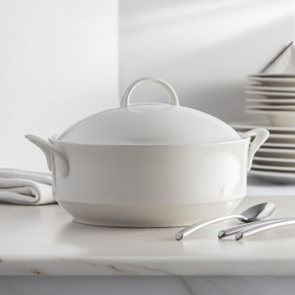 Waza do zupy porcelanowa 2,2 l