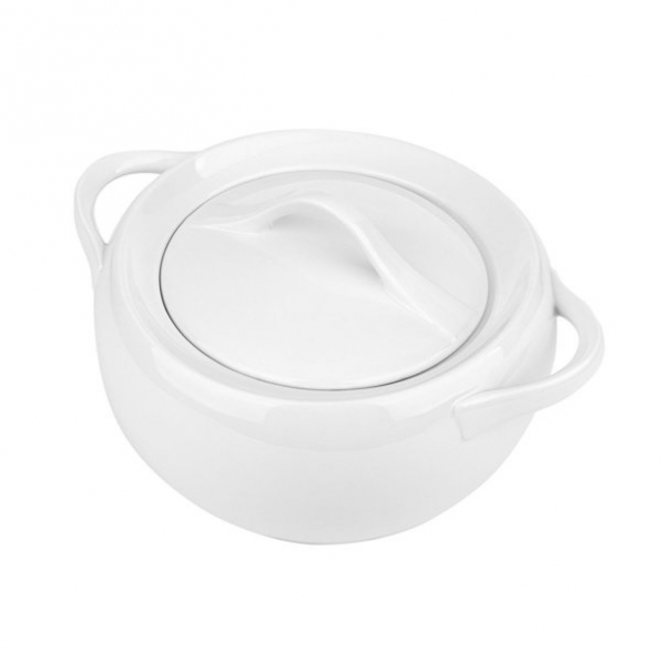 Waza do zupy porcelanowa FLORINA MOSS 3,5 l