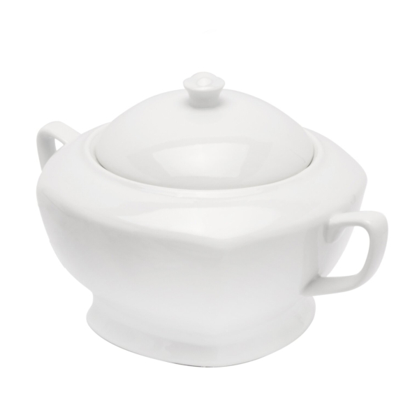 Waza do zupy porcelanowa TADAR 2,5 l