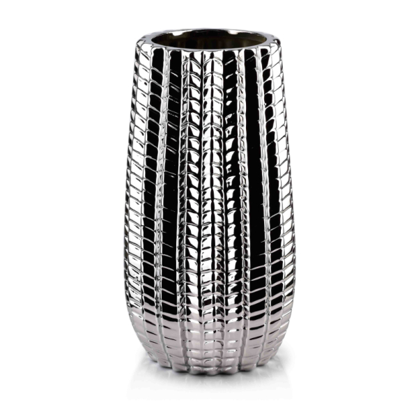 Wazon na kwiaty ceramiczny MONDEX CACTUS 27 cm