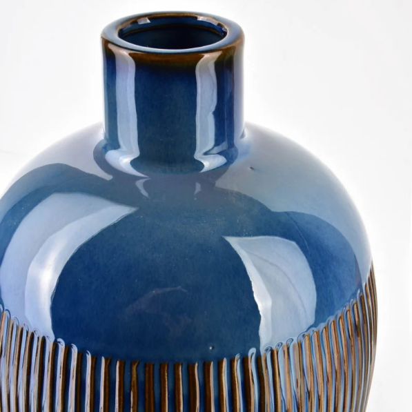 Wazon na kwiaty ceramiczny MONDEX GIOVANI 23,5 cm