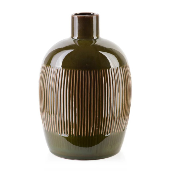 Wazon na kwiaty ceramiczny MONDEX GIOVANI 23,5 cm