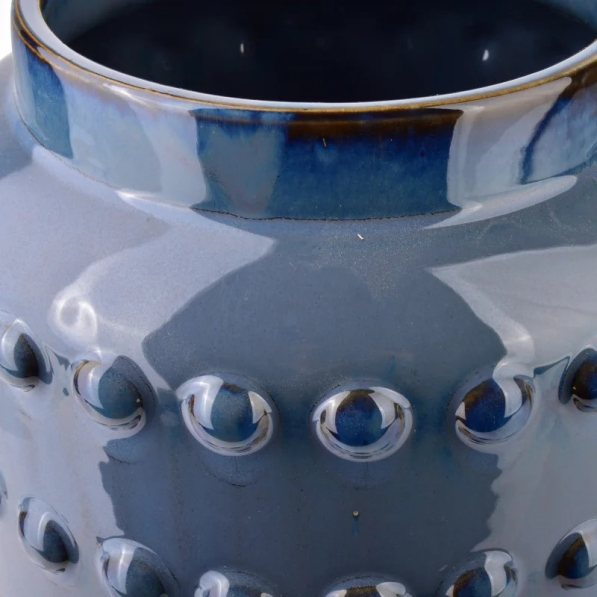 Wazon na kwiaty ceramiczny MONDEX MIGLIORE 19,5 cm