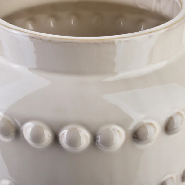 Wazon na kwiaty ceramiczny MONDEX MIGLIORE 21,5 cm