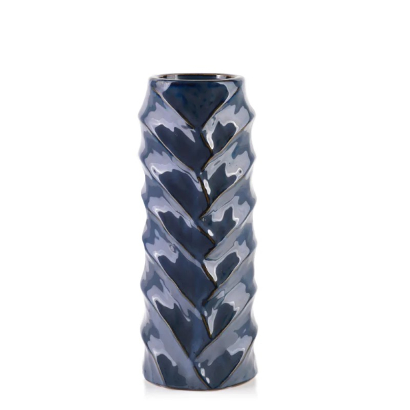 Wazon na kwiaty ceramiczny MONDEX TALLIE 28,5 cm