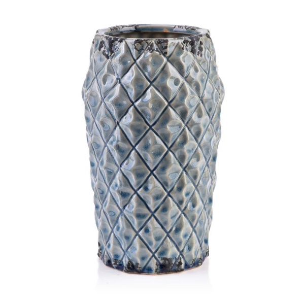 Wazon na kwiaty ceramiczny MONDEX TAMANI 20 cm
