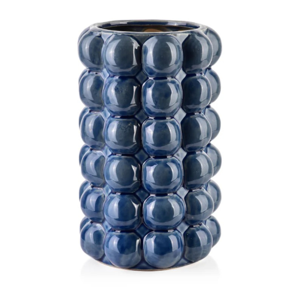 Wazon na kwiaty ceramiczny MONDEX VALA 26,5 cm