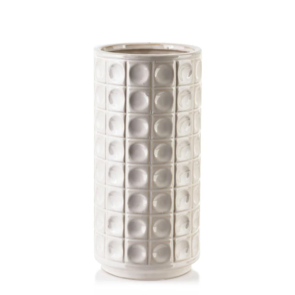 Wazon na kwiaty ceramiczny MONDEX VIENNA 23,5 cm