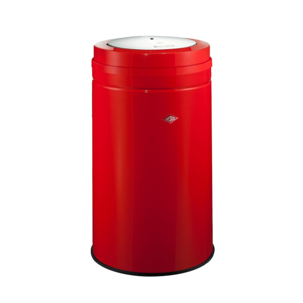 WESCO Big Swing 120 l - kosz na śmieci ze stali nierdzewnej