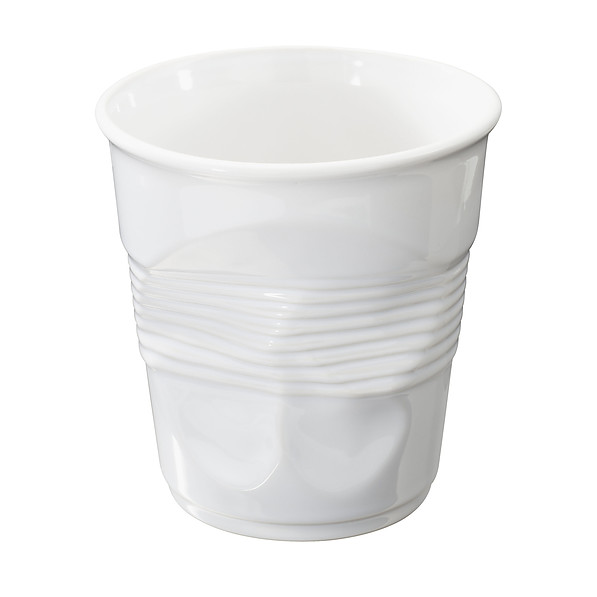 REVOL Froisses 3 l biały – wiaderko / pojemnik do lodu porcelanowy