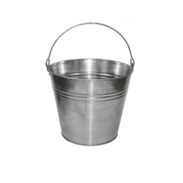 Wiadro metalowe BUCKET 7 l