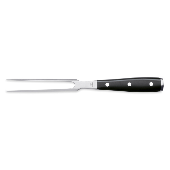 WÜSTHOF Classic Ikon 16 cm - widelec do mięsa ze stali nierdzewnej