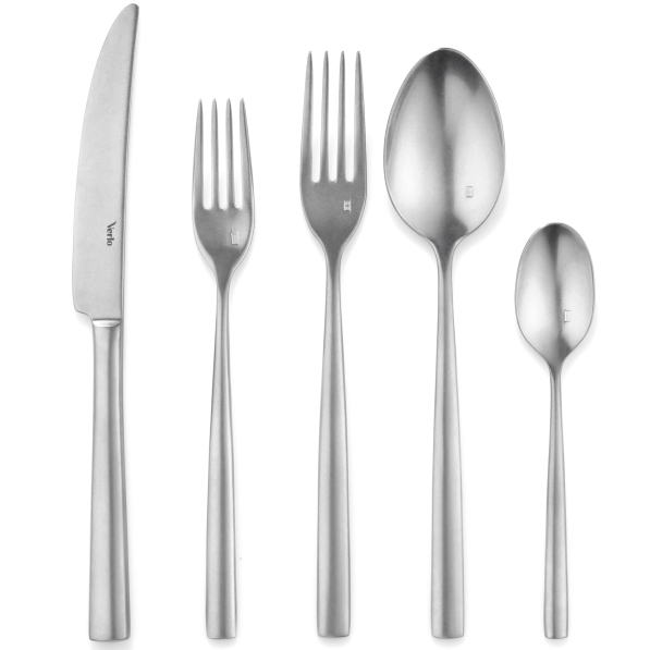 VERLO Su Antique 18,5 cm - widelec na przystawki ze stali nierdzewnej