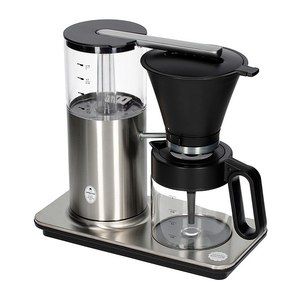 Wilfa Classic CMC-100S Silver - Ekspres przelewowy