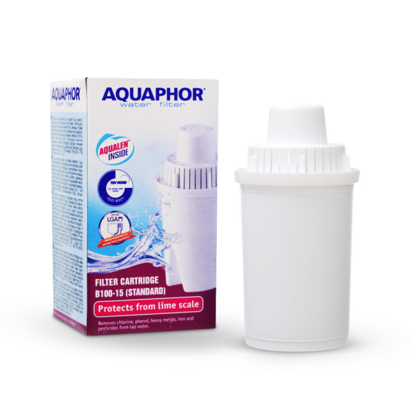 Wkład / Filtr do wody plastikowy AQUAPHOR STANDARD B15