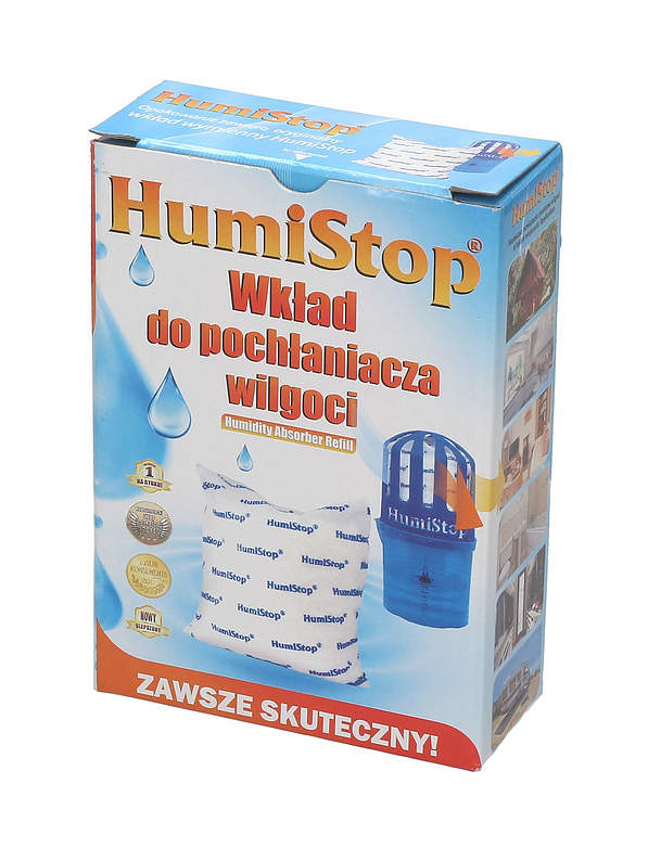 Wkład do pochłaniacza wilgoci SEDAN FRESH HUMISTOP