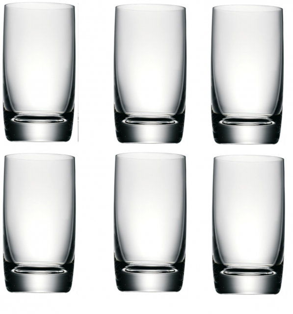WMF Easy Plus 250 ml 6 szt. - szklanki do napojów szklane