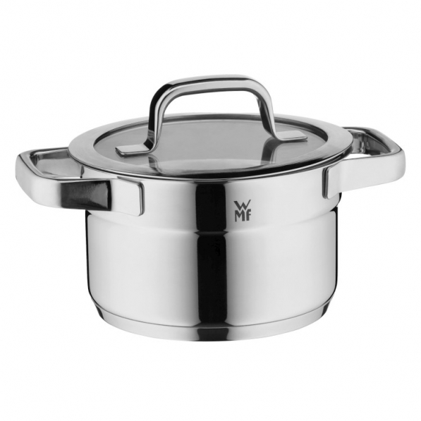 WMF Compact Cuisine 2,0 l - garnek ze stali nierdzewnej z pokrywką