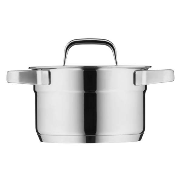 WMF Compact Cuisine 2,0 l - garnek ze stali nierdzewnej z pokrywką