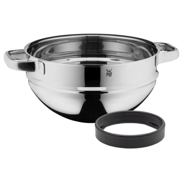 WMF Compact Cuisine 24 cm - miska kuchenna ze stali nierdzewnej