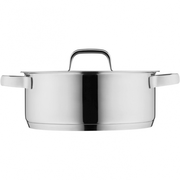 WMF Compact Cuisine 4,1 l - garnek ze stali nierdzewnej z pokrywką