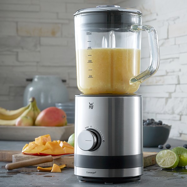 WMF Electro Kitchenminis 400 W - blender kuchenny kielichowy szklany