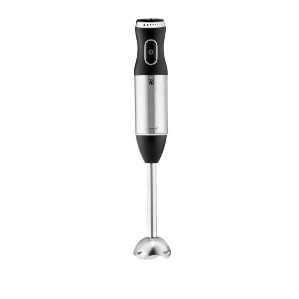 WMF ELECTRO Kult X 600 W – blender kuchenny ręczny ze stali nierdzewnej