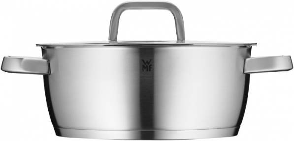 WMF Iconic 4,1 l - garnek ze stali nierdzewnej z pokrywką