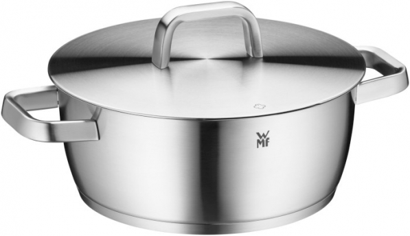 WMF Iconic 4,1 l - garnek ze stali nierdzewnej z pokrywką